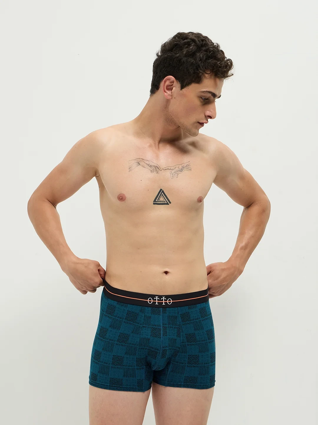 FRANCO PRINTED TRUNK