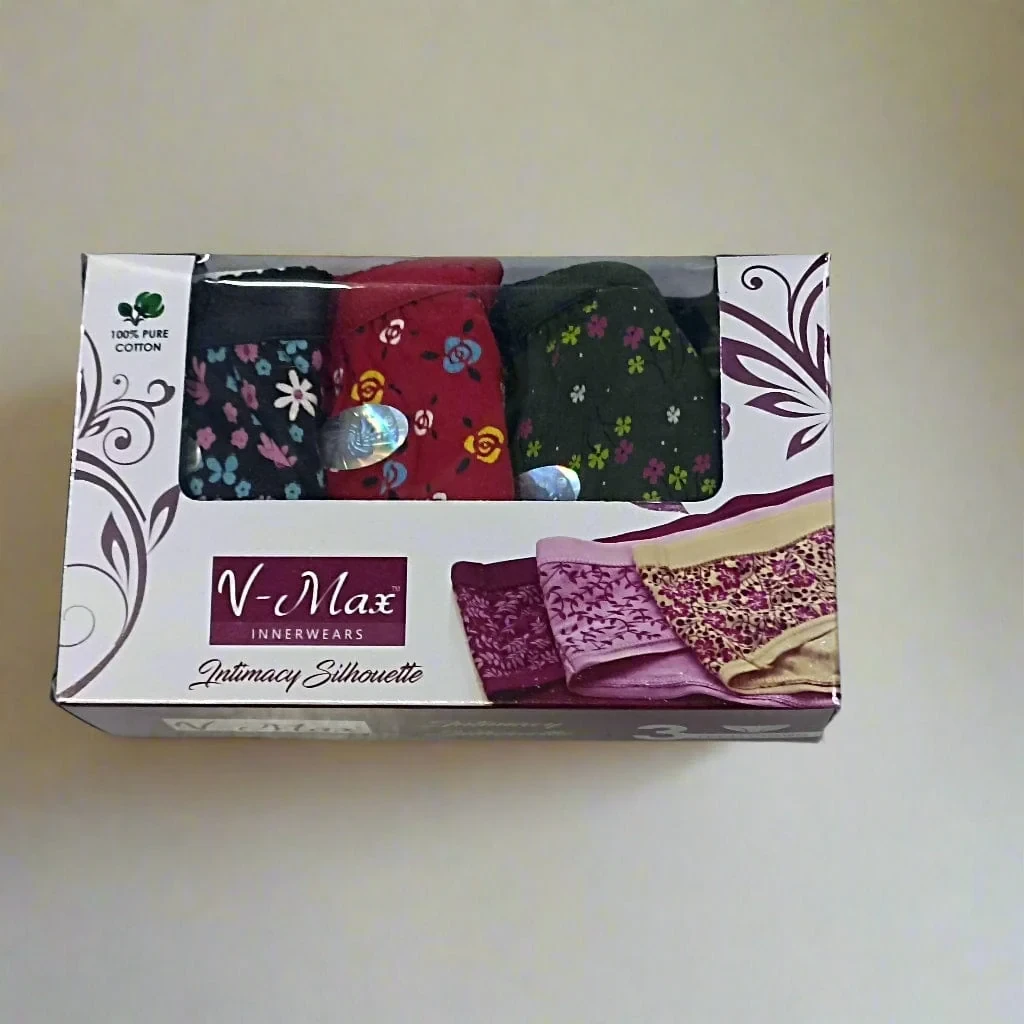 V MAX LADY CARE PRINT