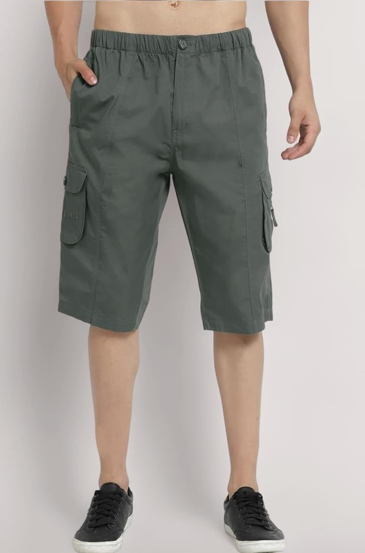 3/4TH SHORTS