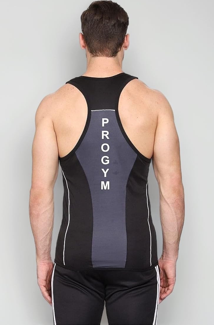MEN'S GYM VEST