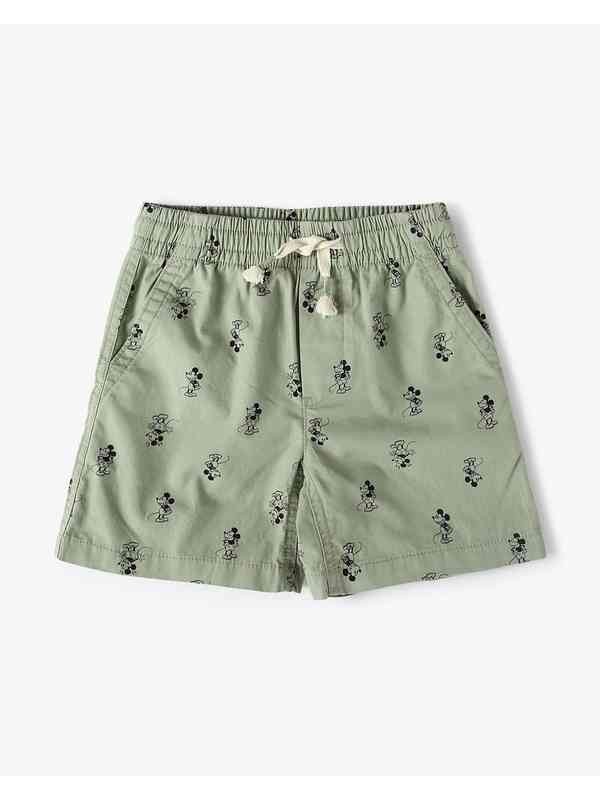COTTON SHORTS