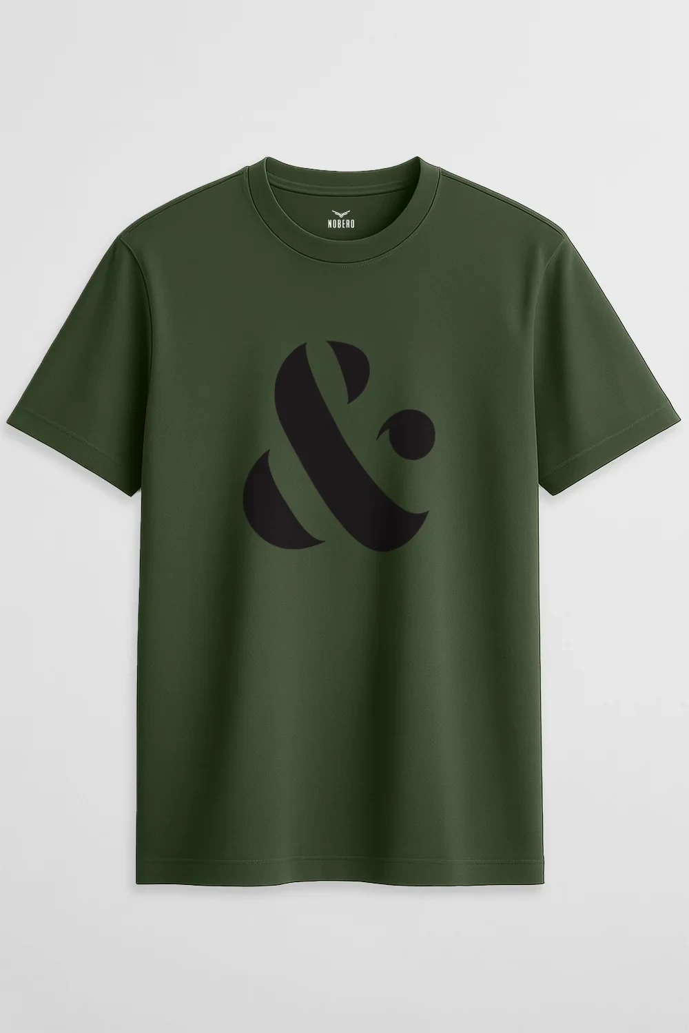 MEN'S ROUND NECK T-SHIRT